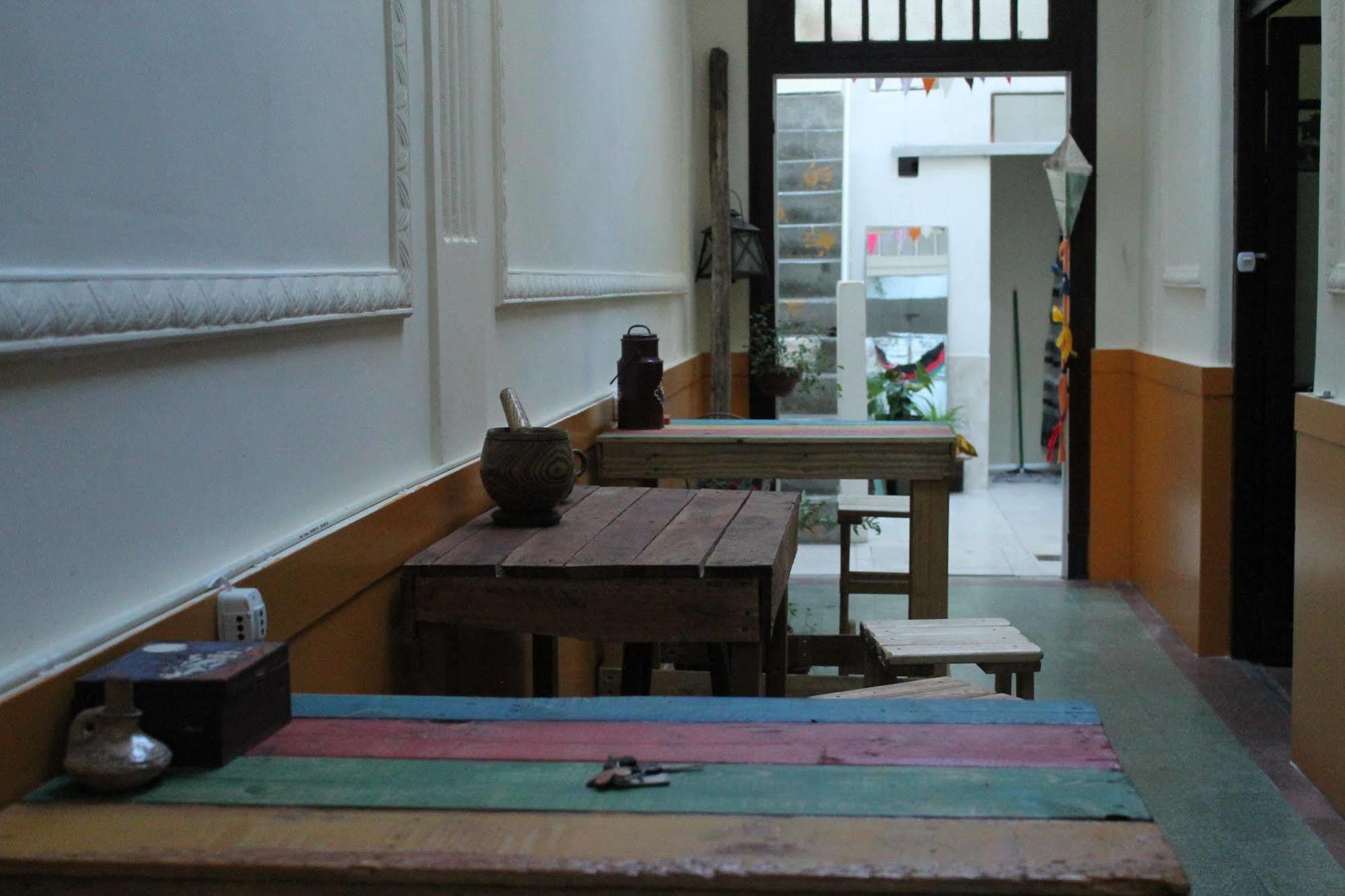 La Tatucera Hostal Montevideo